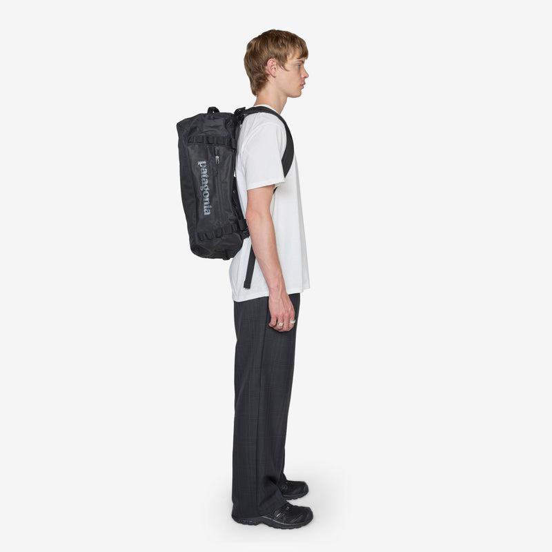Black Hole Duffle 40L Black Bags