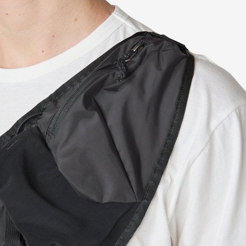 Dirt Roamer Waist Pack Black Bags