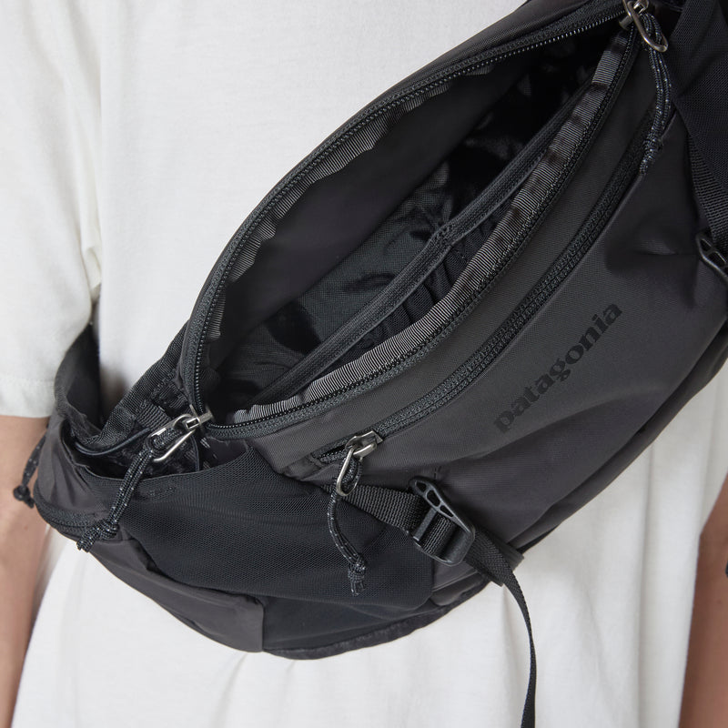 Dirt Roamer Waist Pack Black Bags