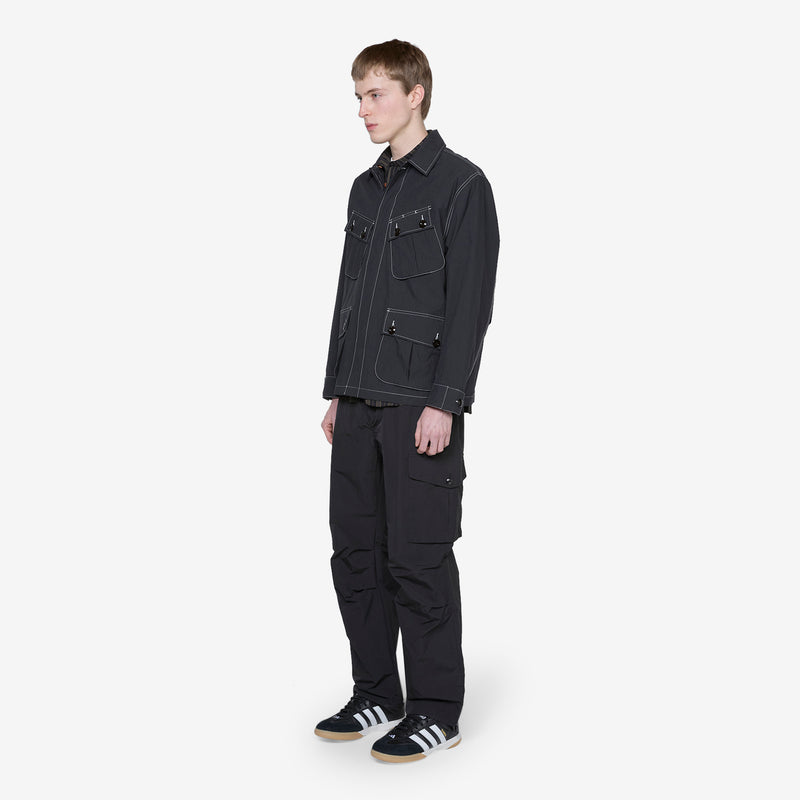 Nylon M51 Pant Black Pants