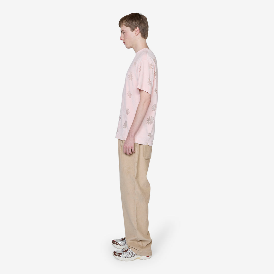 Kai T-Shirt Pink Multi Tees