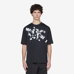 Chaos Logo T-Shirt Black