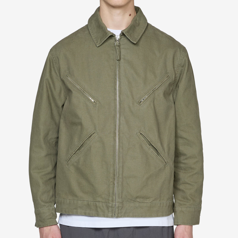 Full Zip Jacket Four Leaf Clover Jackets