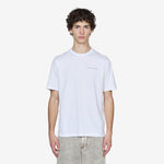 Inside Logo T-Shirt White