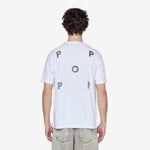 Inside Logo T-Shirt White