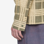 Greetings Longsleeve Shirt Olive Resist Check