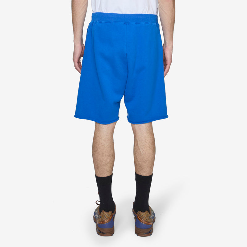 NYP Sweatshort Blue Shorts