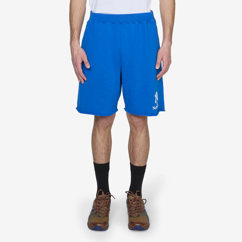 NYP Sweatshort Blue Shorts