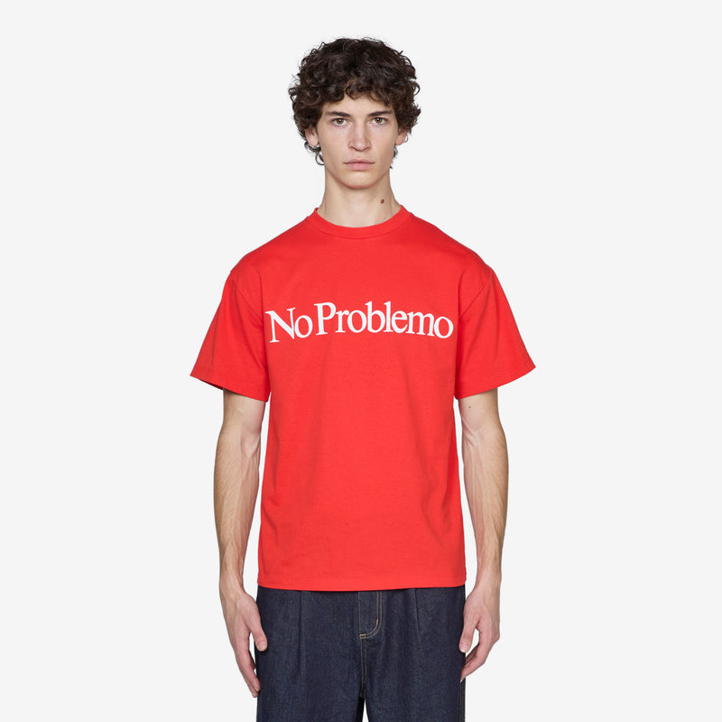 No Problemo T-Shirt Red Tees