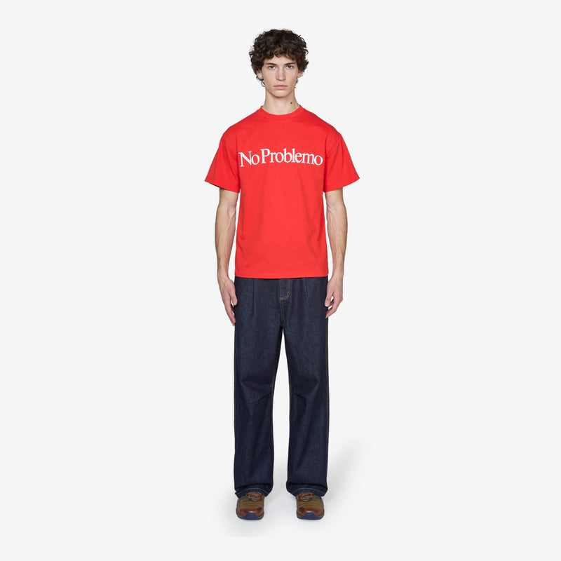No Problemo T-Shirt Red Tees