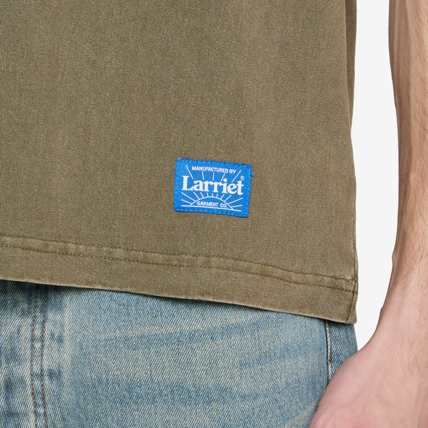 Standard T-Shirt Olive Tees