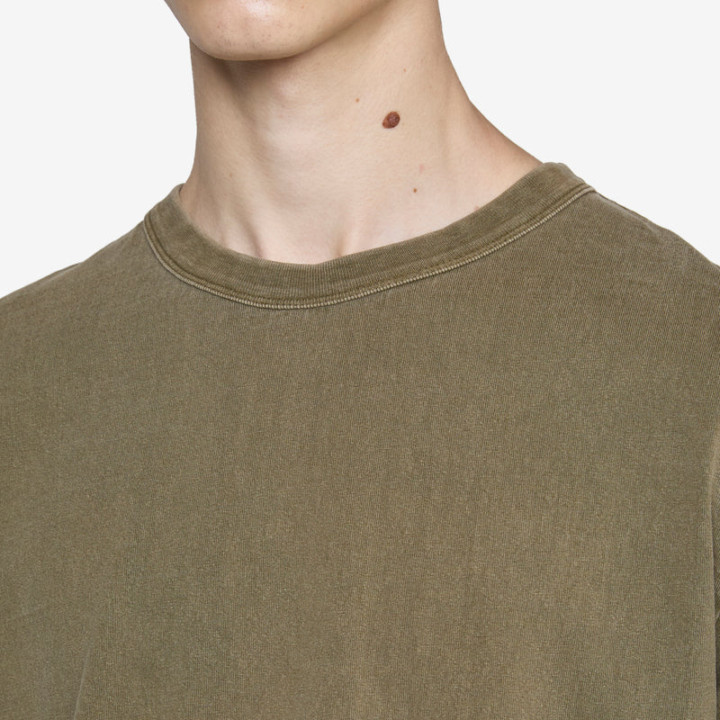 Standard T-Shirt Olive Tees