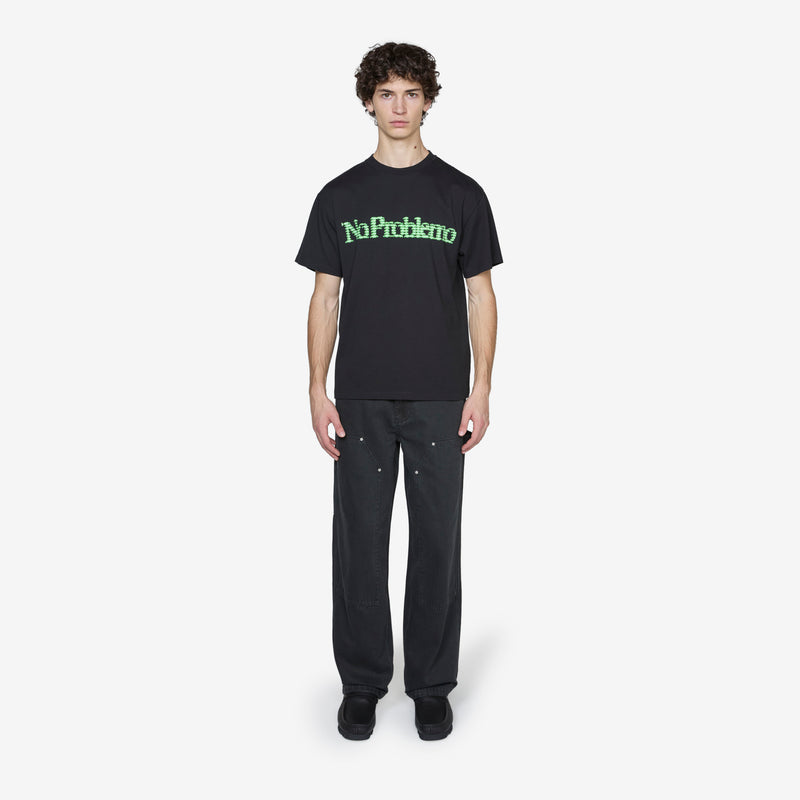 Digi Problemo T-Shirt Black Tees