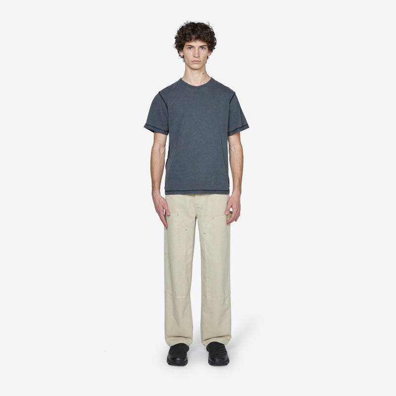 Blind T-Shirt Used Black Tees