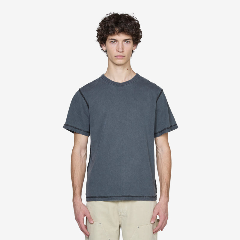 Blind T-Shirt Used Black Tees