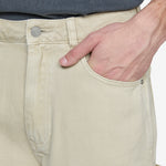 Double Knee Carpenter Pant Used Natural