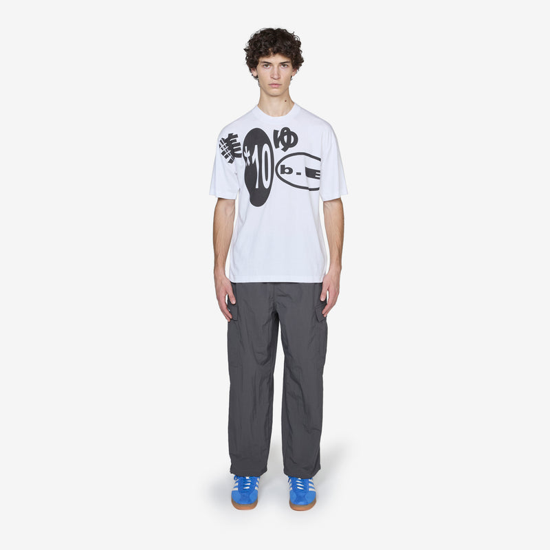 Biyu*10 T-Shirt White Tees