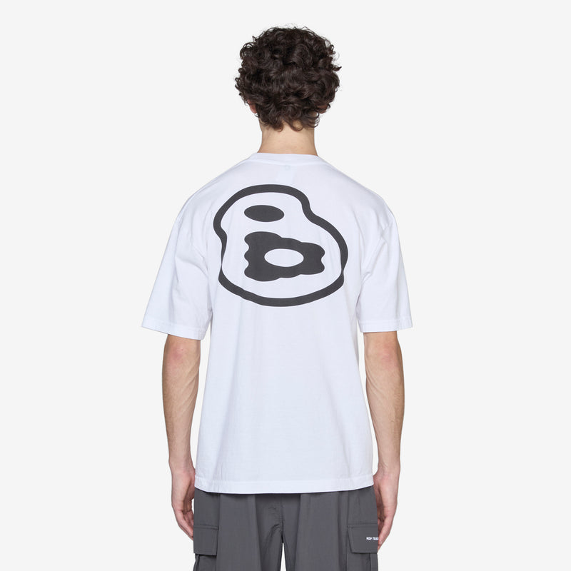 Biyu*10 T-Shirt White Tees