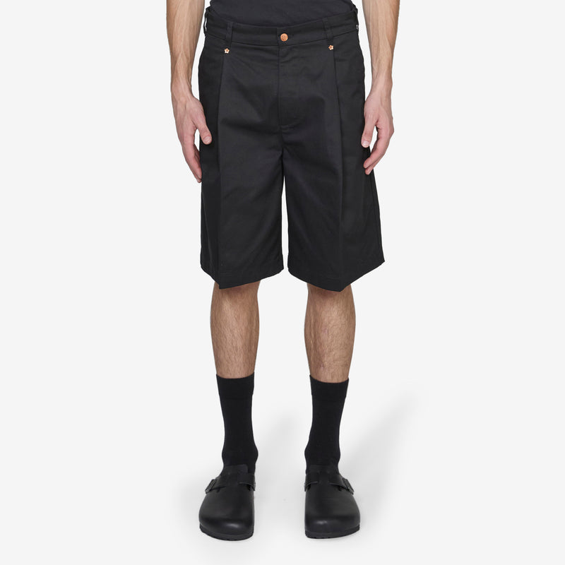 Lyu Short Black Shorts