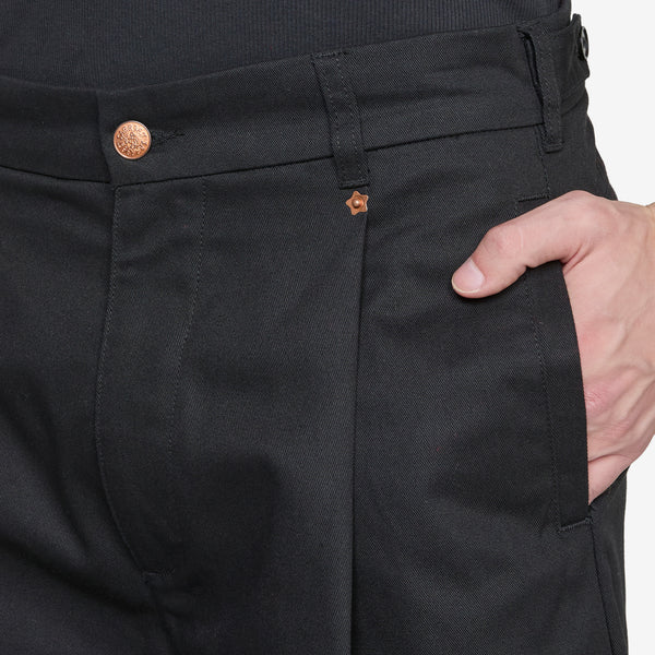 Lyu Short Black Shorts