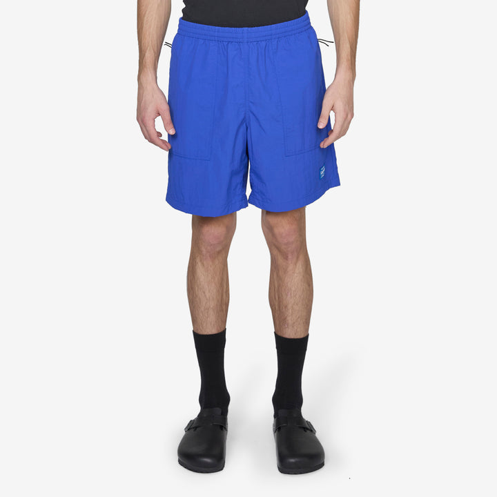 Rec Short Cobalt Front