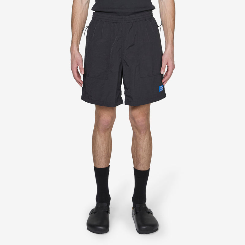 Rec Short Black Shorts