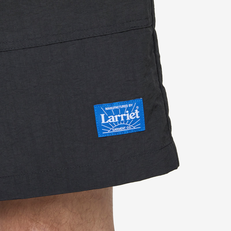 Rec Short Black Shorts