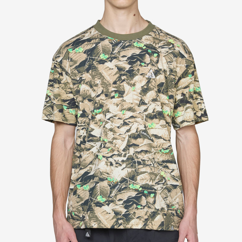 ACG Dri-FIT T-Shirt Medium Olive Tees