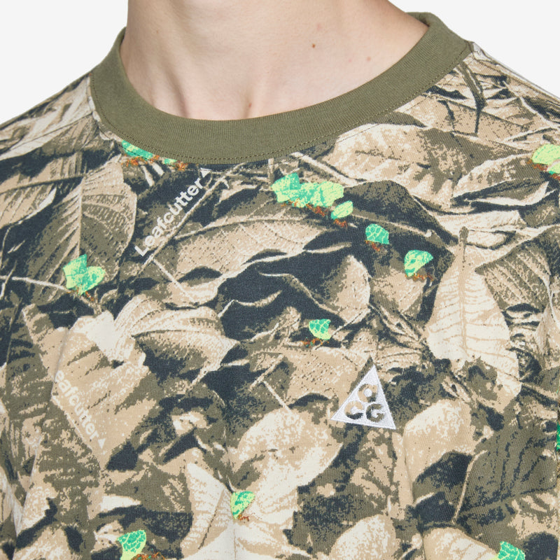 ACG Dri-FIT T-Shirt Medium Olive Tees