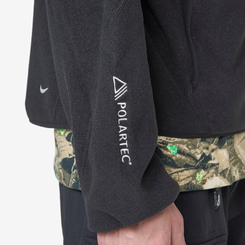 ACG 'Wolf Tree' Full-Zip Hoodie Black | Anthracite | Summit White Jumpers