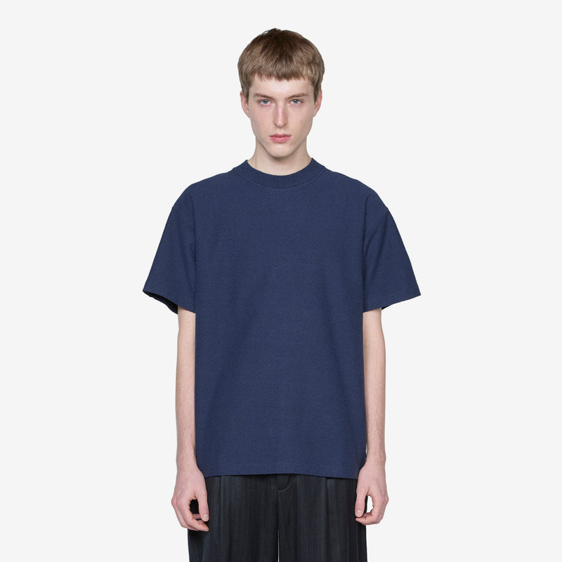Kai T-Shirt Navy Tees