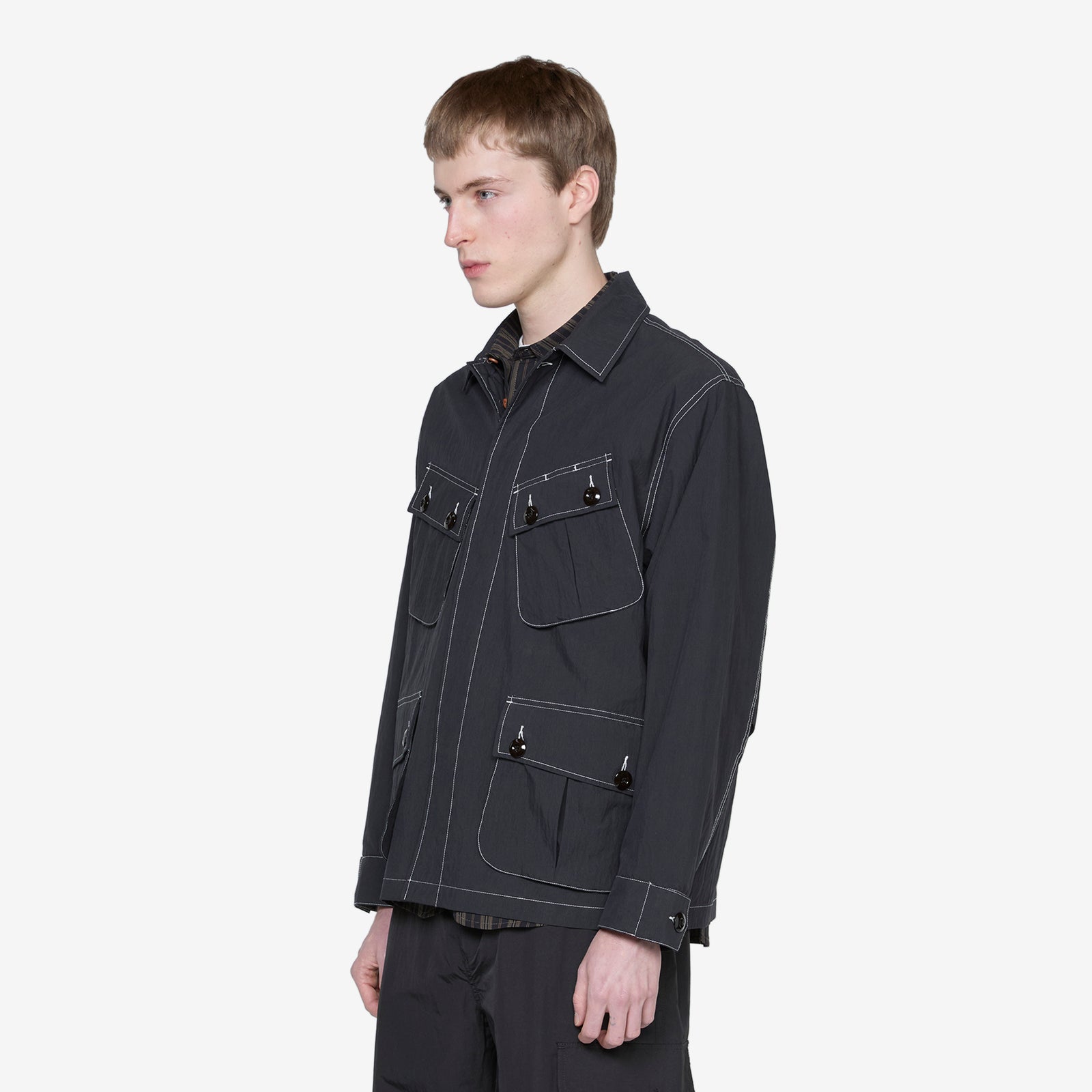 ジャケット・アウター OVY Jungle Fatigue Duck Jacket XL kaja OVY Jungle Fatigue Duck Jacket XL kaja