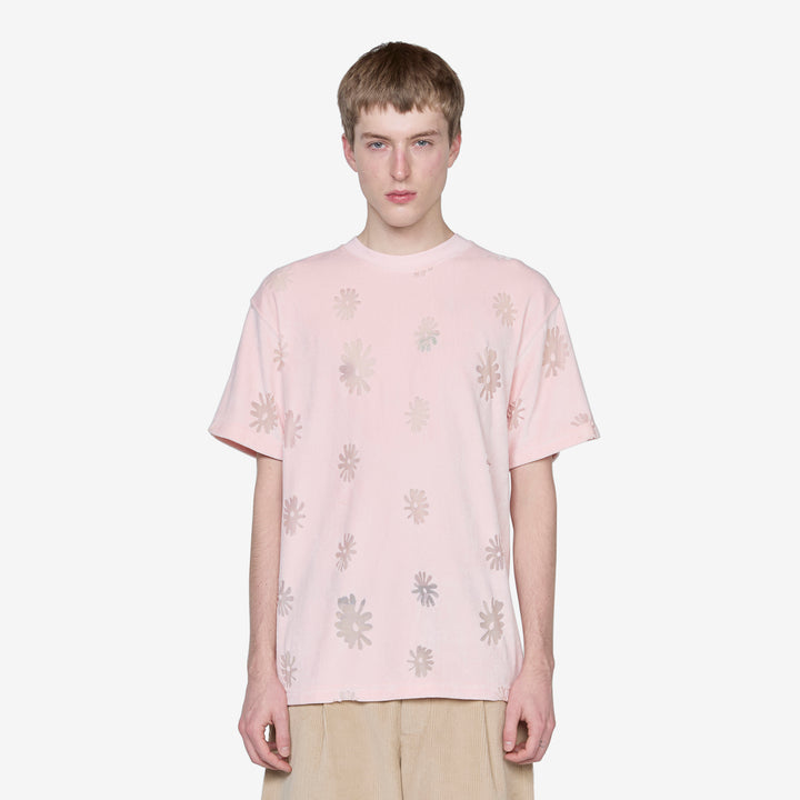 Kai T-Shirt Pink Multi Front