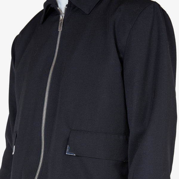 Boxy Jacket Black
