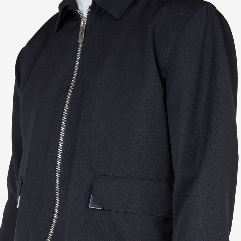 Boxy Jacket Black