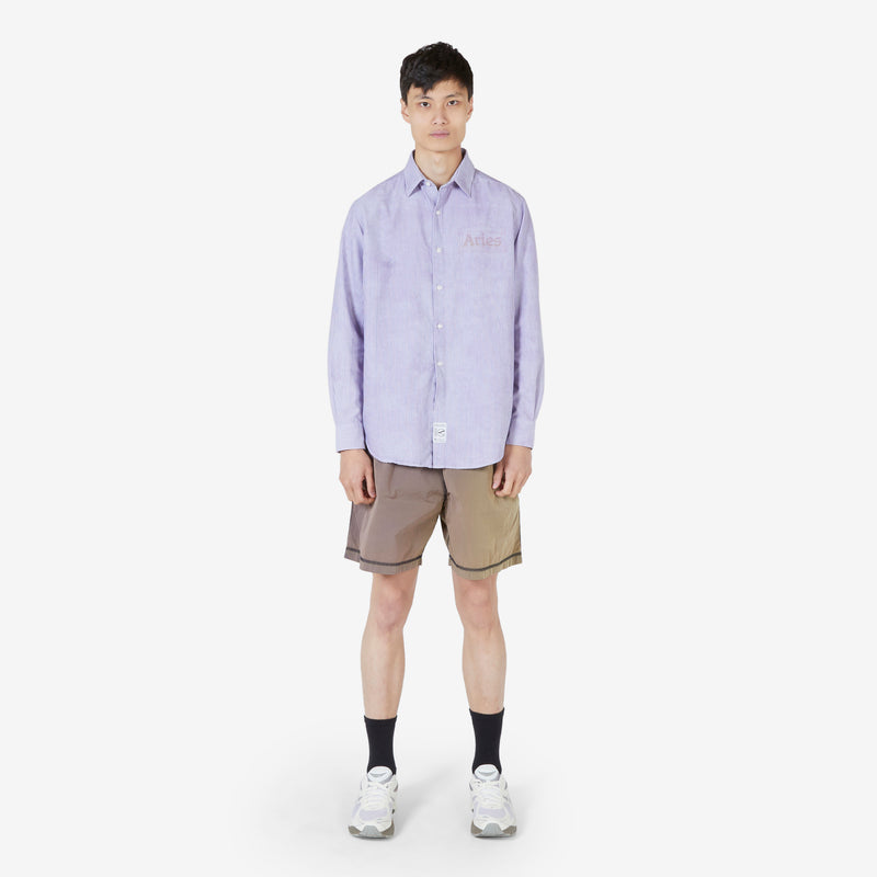 Spruzzo Windcheater Short Grape