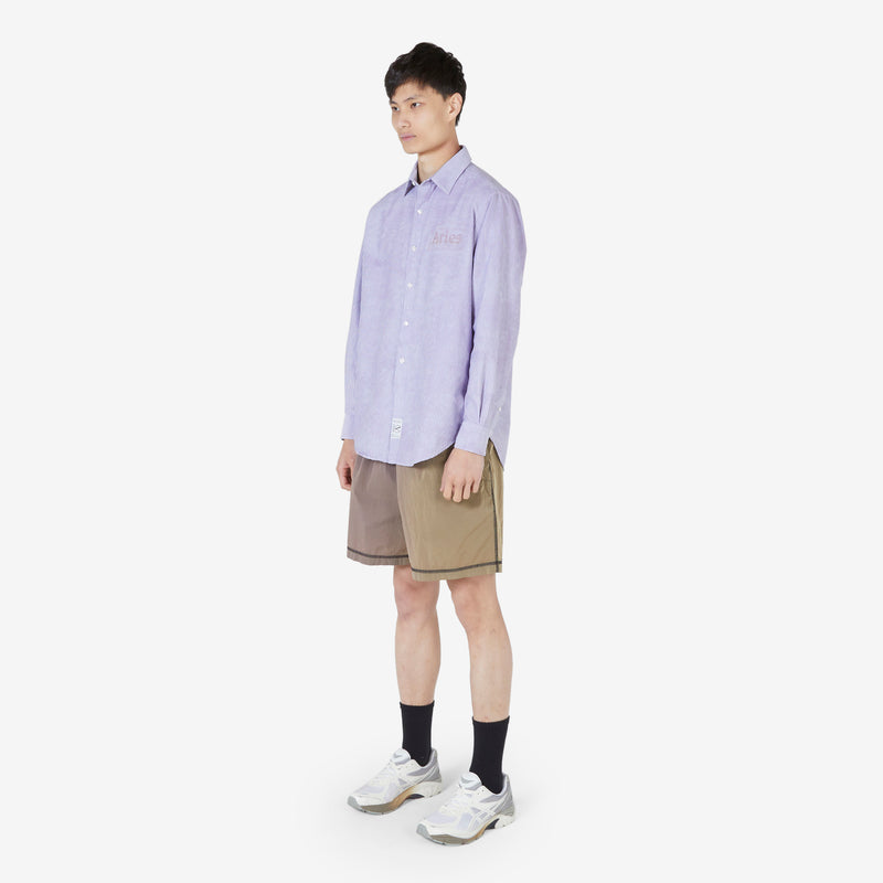 Spruzzo Windcheater Short Grape