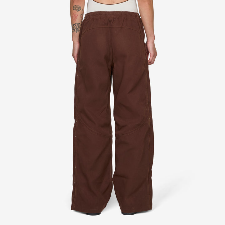 Women's Energy Track Pants Cacao Wow