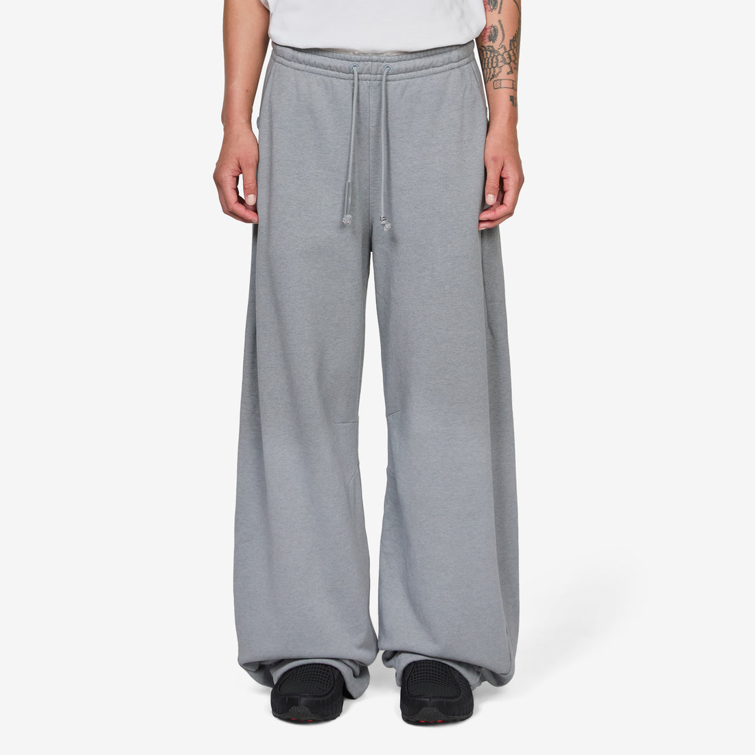 Women's Energy Studio Fleece Pants Cool Grey Heather Pants