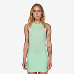 Women's Energy Tank Top Cucumber Calm
