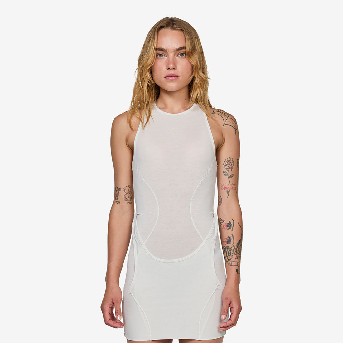Women's Energy Tank Top Phantom Tees