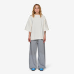 Women's Energy Oversized Short-Sleeve T-Shirt Phantom