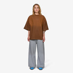 Women's Energy Oversized Short-Sleeve T-Shirt Cacao Wow