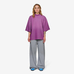 Women's Energy Oversized Short-Sleeve T-Shirt Bold Berry