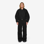 Women's Energy Track Jacket Black