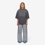 Women's Energy Oversized Short-Sleeve T-Shirt Black