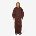 Women's Energy Track Pants Cacao Wow