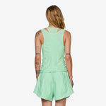 Women's Energy Tank Top Cucumber Calm