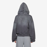 Women's Energy Studio Fleece Hoodie Black