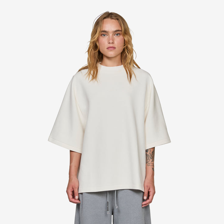 Women's Energy Oversized Short-Sleeve T-Shirt Phantom Front